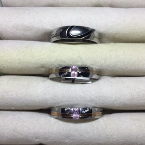 Promise rings